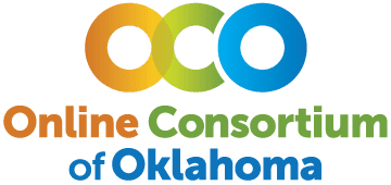 Online Consortium of Oklahoma Logo