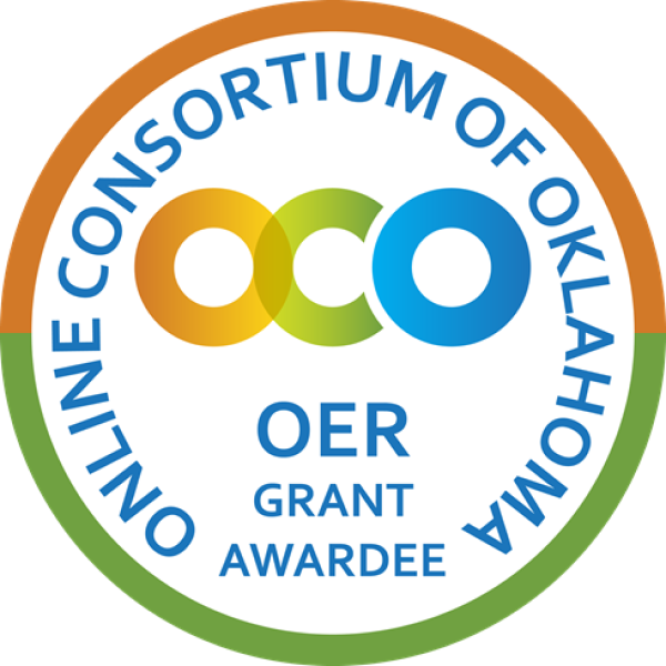 OER Grant Awardee