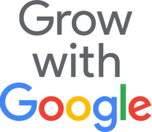 Grow with Google logo