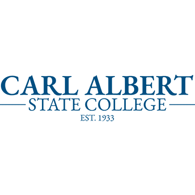 Carl Albert State College Logo