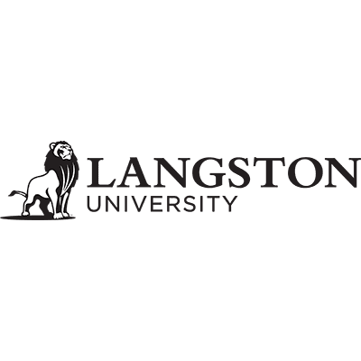 Langston University Logo